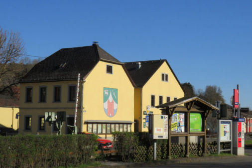 Gemeinde Mürlenbach - Bertrada Burg